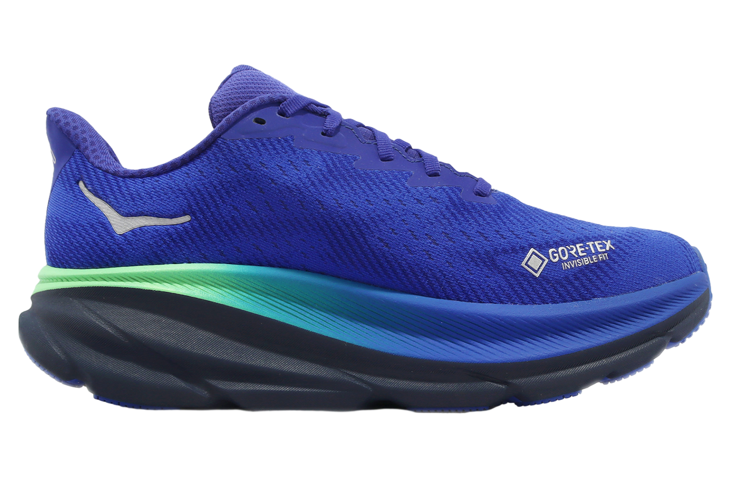 Hoka Clifton 9 GTX Dazzling Blue / Evening Sky