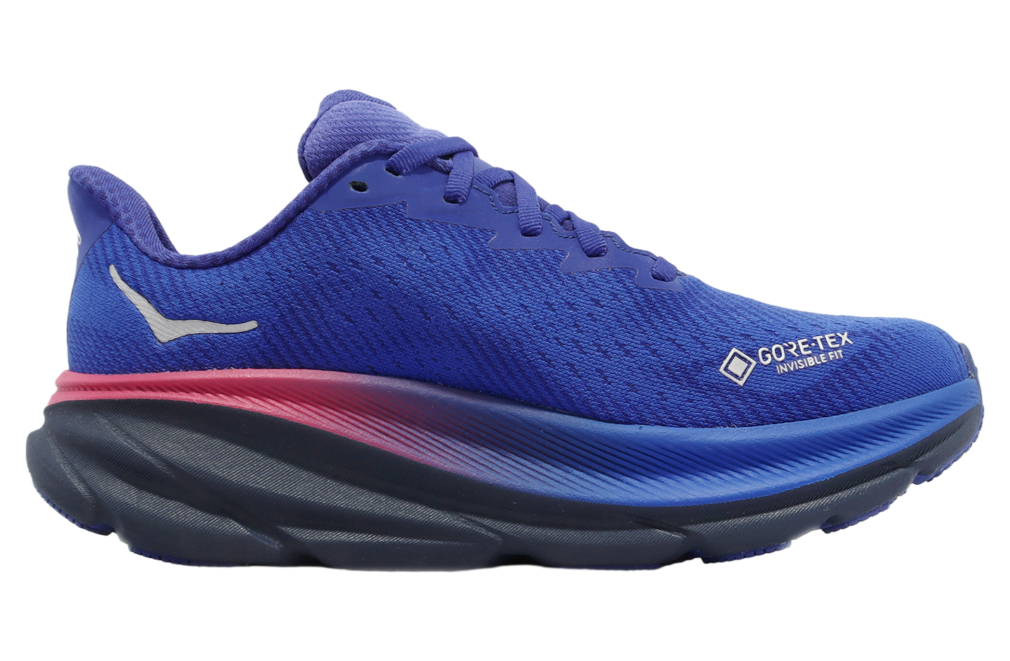 Hoka Clifton 9 GTX WMNS Dazzling Blue / Evening Sky