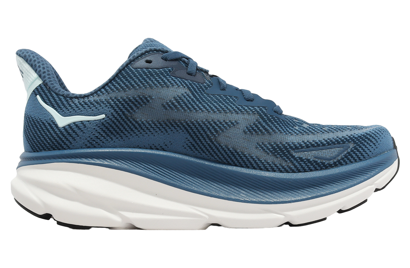 Hoka Clifton 9 Midnight Ocean / Bluesteel