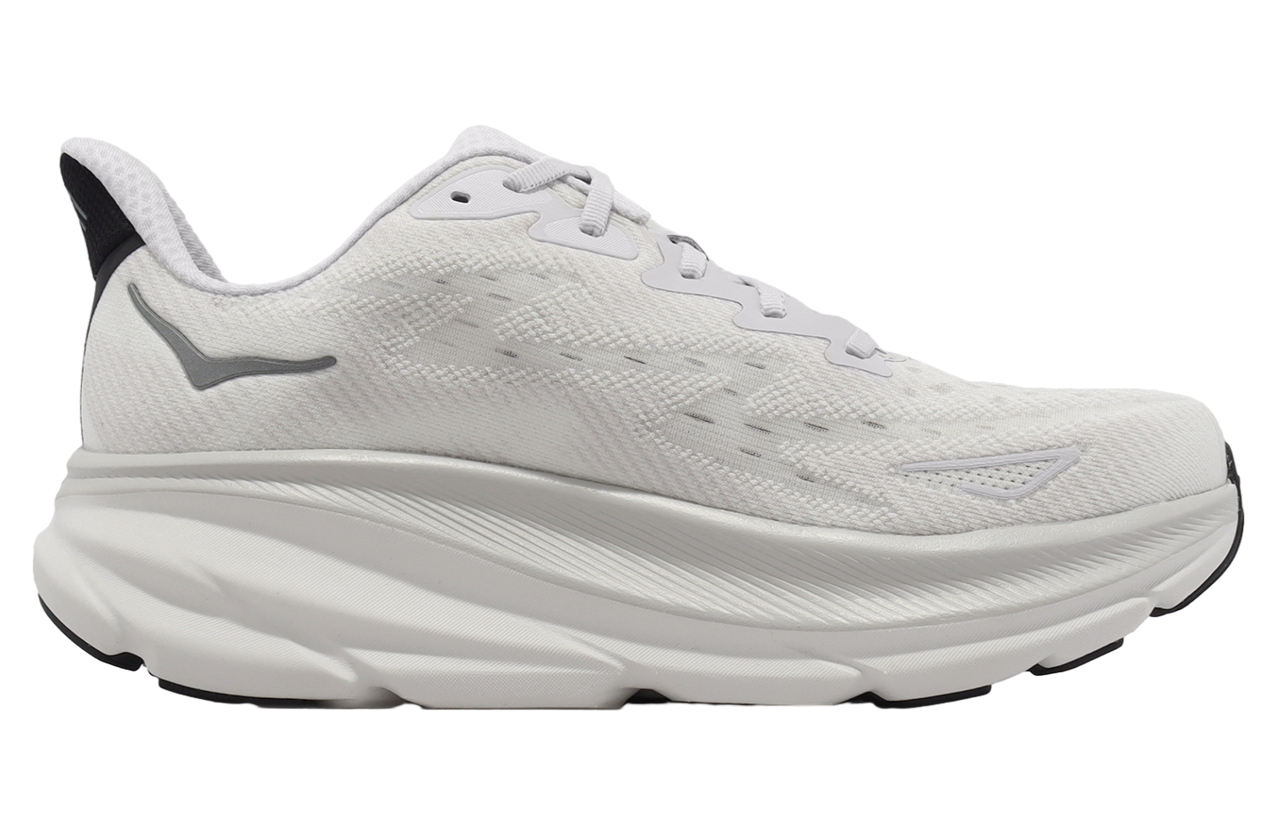 Hoka Clifton 9 Nimbus Cloud / Steel Wool