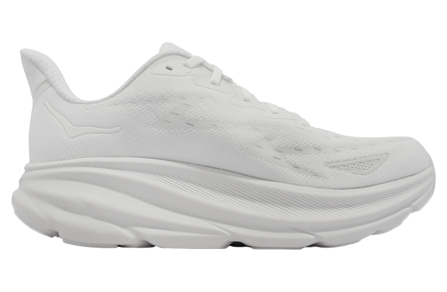 Hoka Clifton 9 White