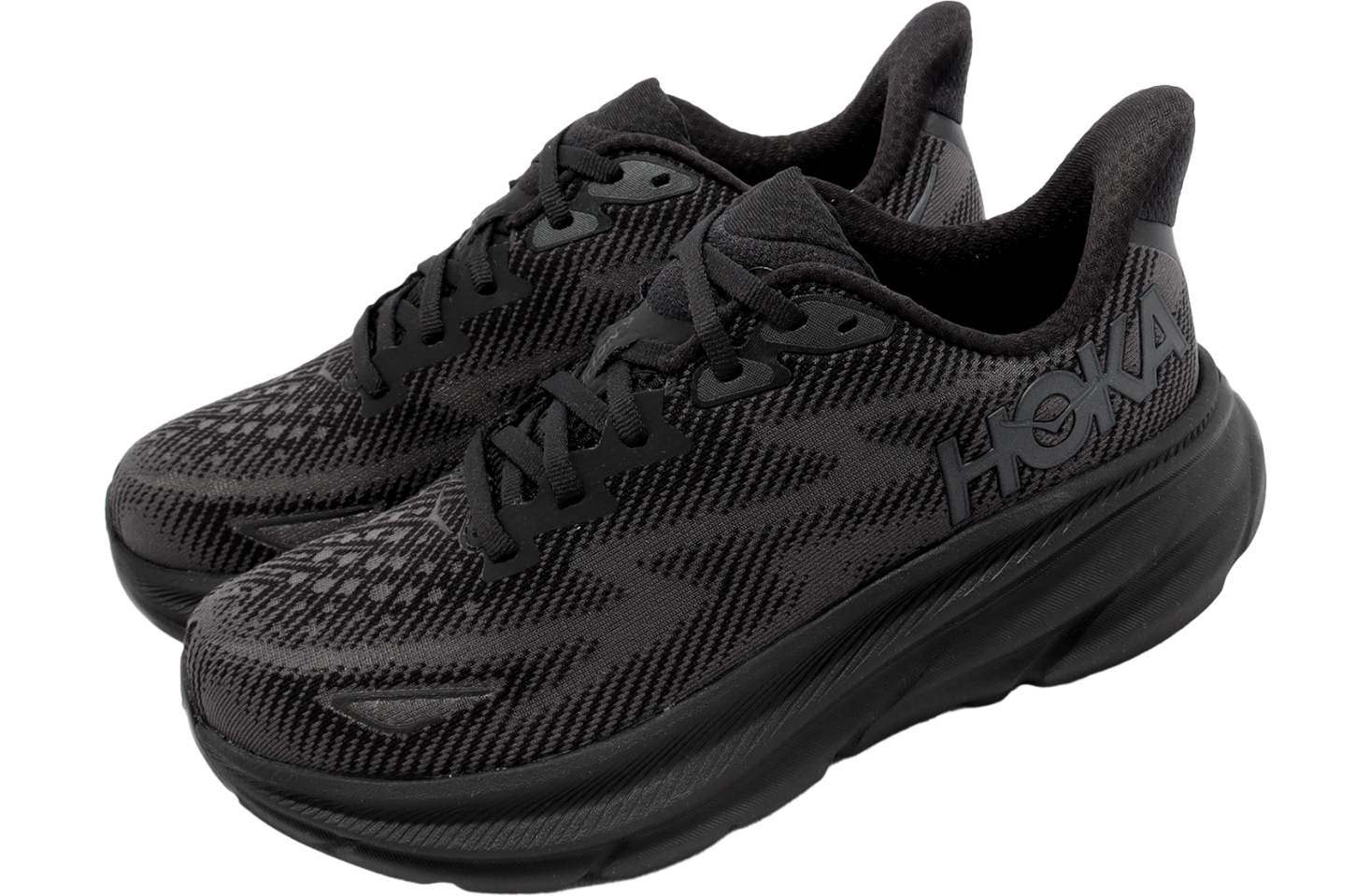 Hoka Clifton 9 WMNS Black
