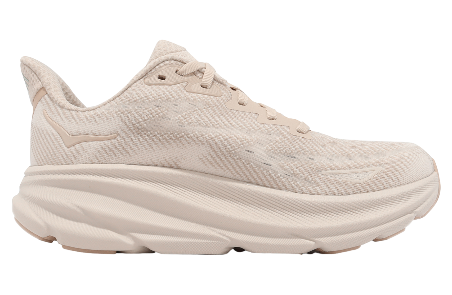 Hoka Clifton 9 WMNS Eggnog