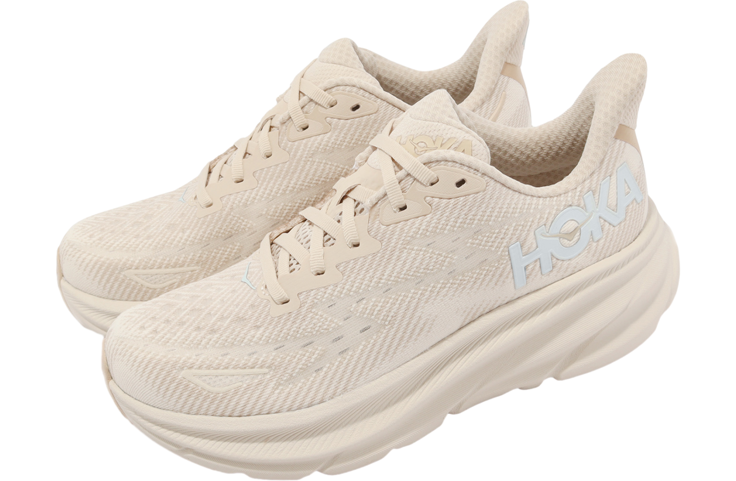 Hoka Clifton 9 WMNS Eggnog