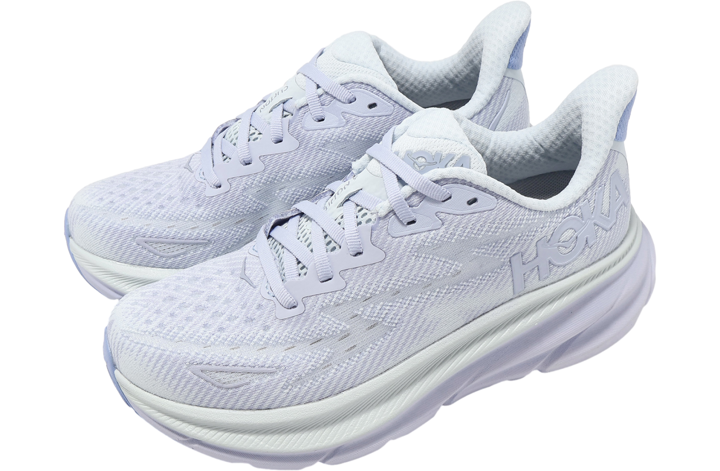 Hoka Clifton 9 WMNS Ether / Illusion