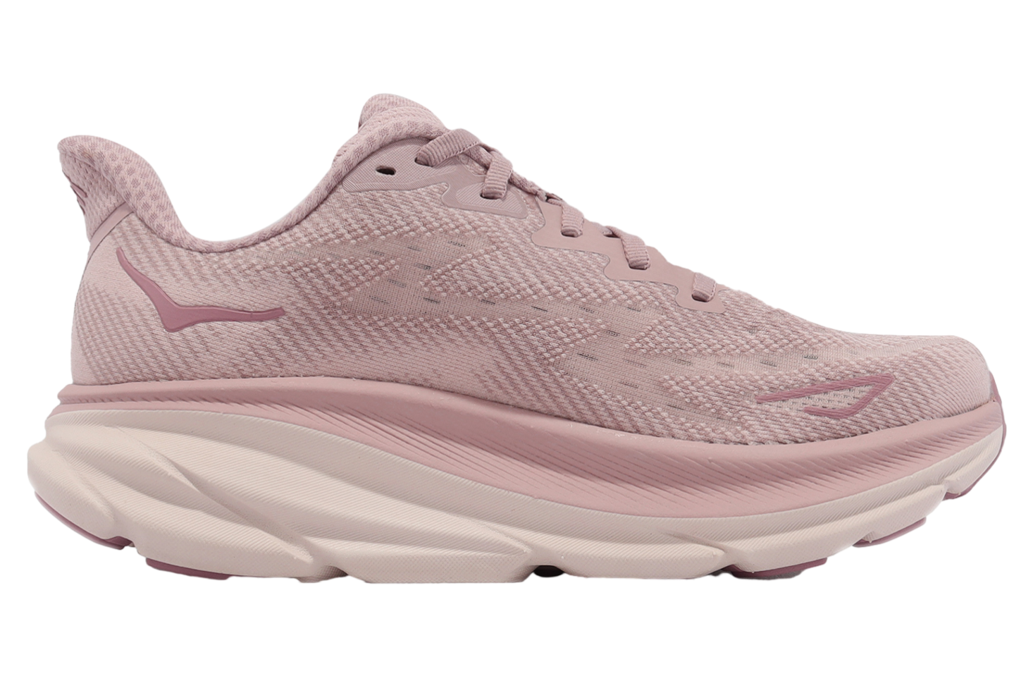 Hoka Clifton 9 WMNS Lavender / Peach Pink