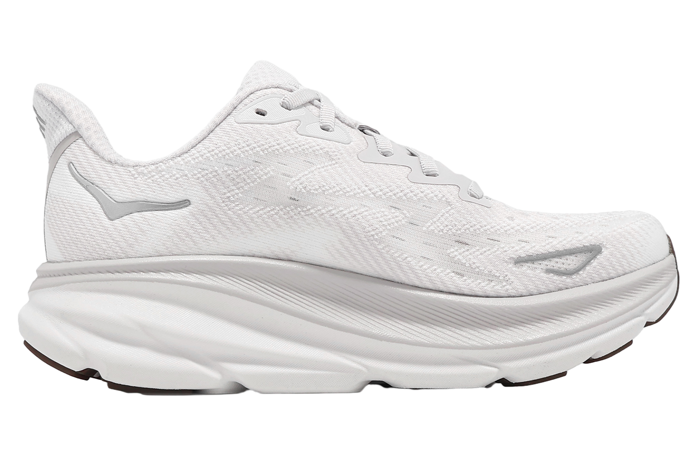 Hoka Clifton 9 WMNS Nimbus Cloud / White