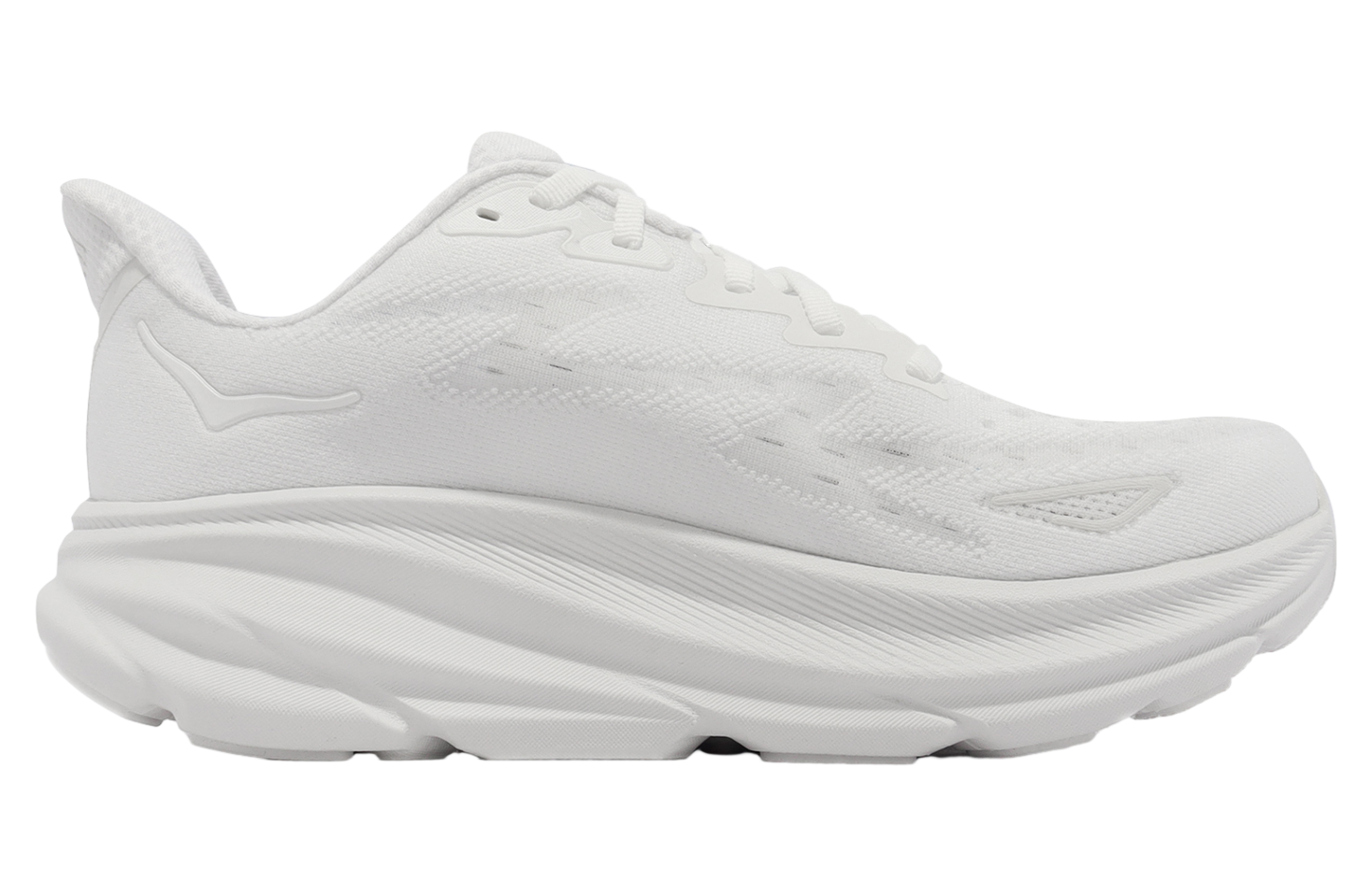 Hoka Clifton 9 WMNS White