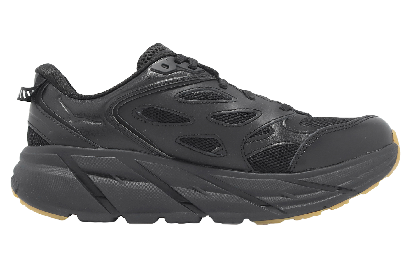 Hoka Clifton L Athletics Black