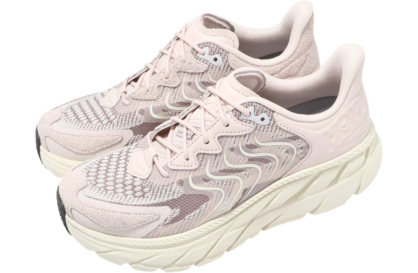 Hoka Clifton LS Cosmic Pearl
