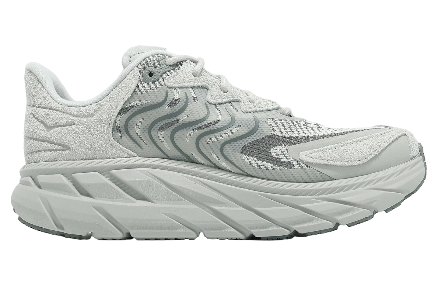 Hoka Clifton LS Stardust / Galactic Grey