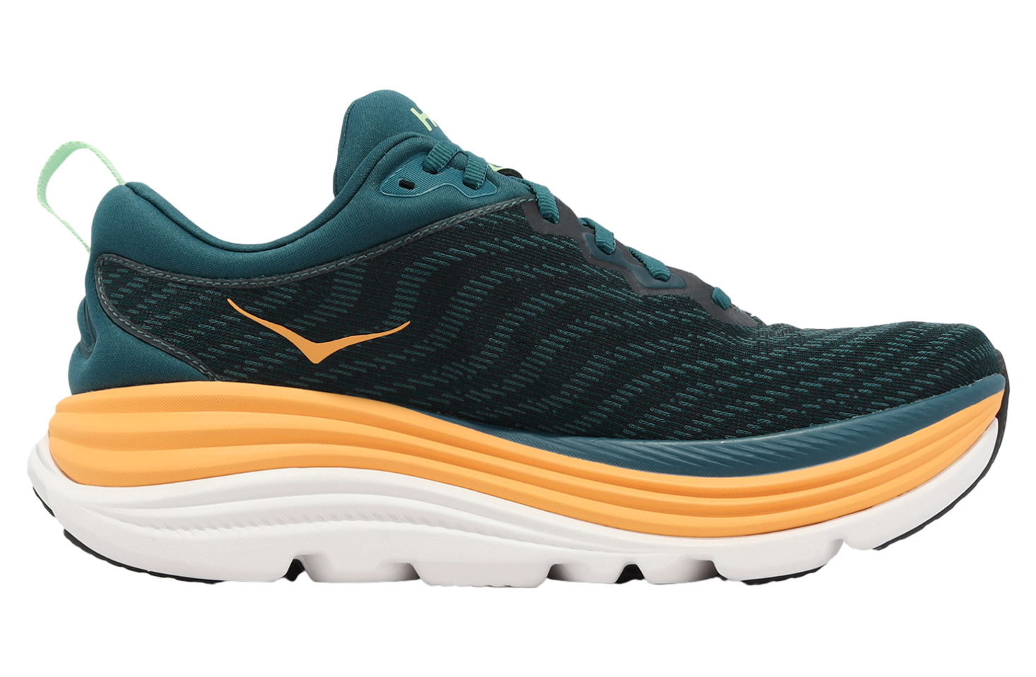 Hoka Gaviota 5 Deep Lagoon / Sherbet