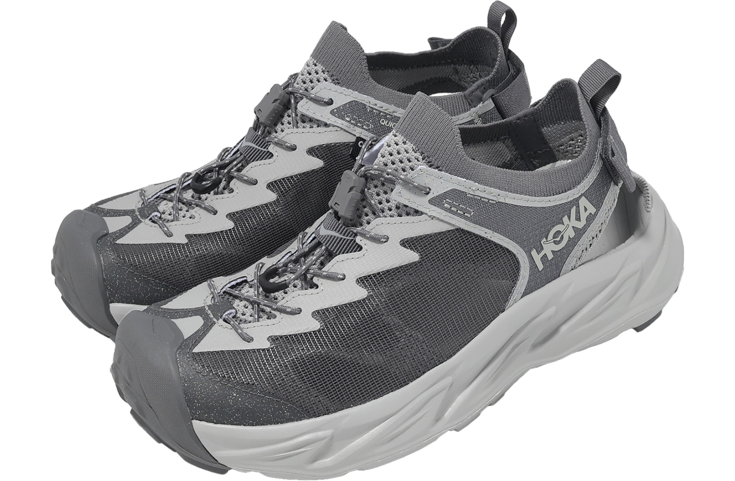 Hoka Hopara 2 Grey