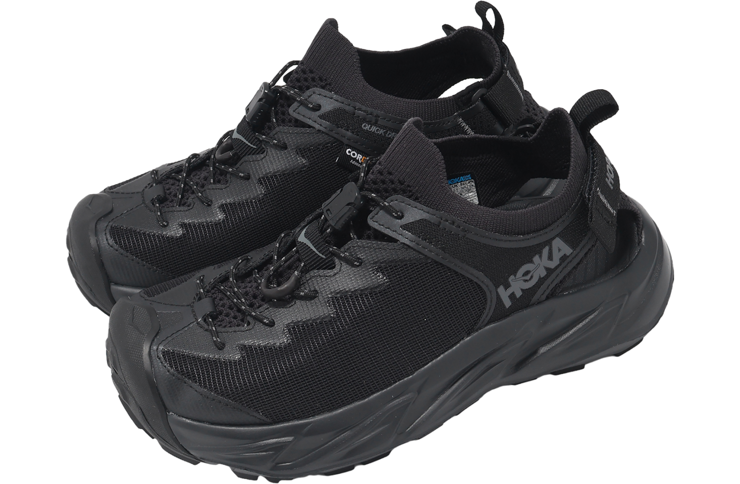 Hoka Hopara 2 WMNS Black