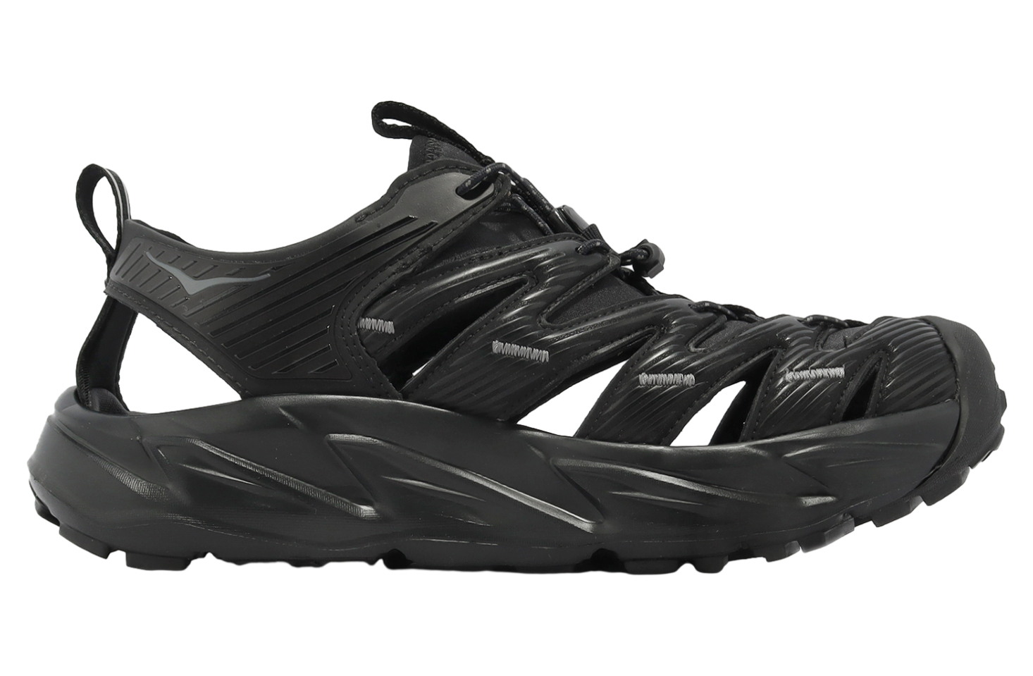 Hoka Hopara Black