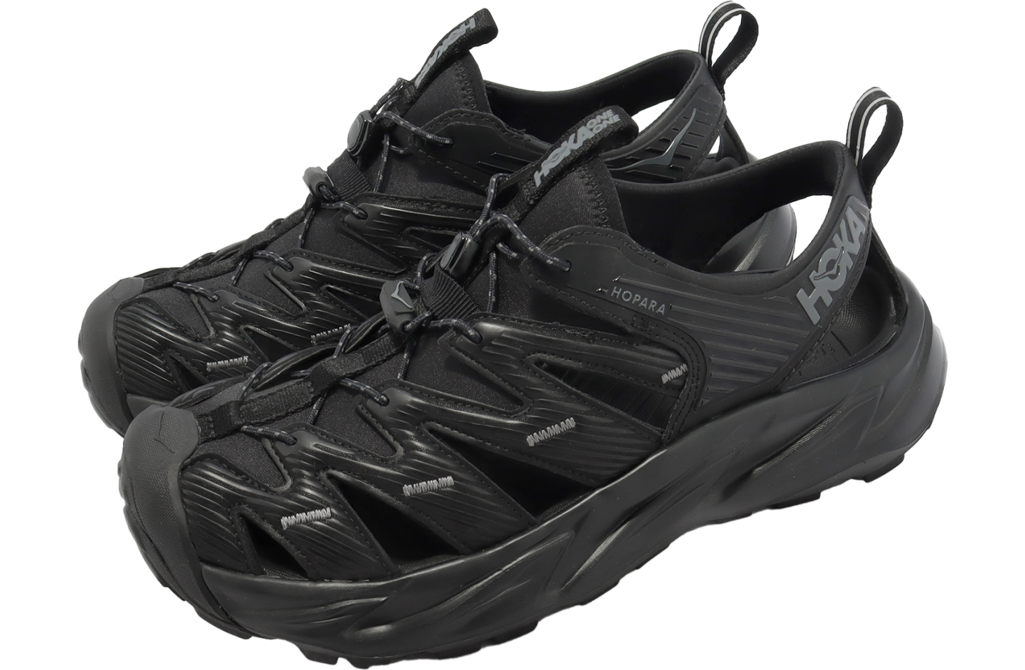 Hoka Hopara Black