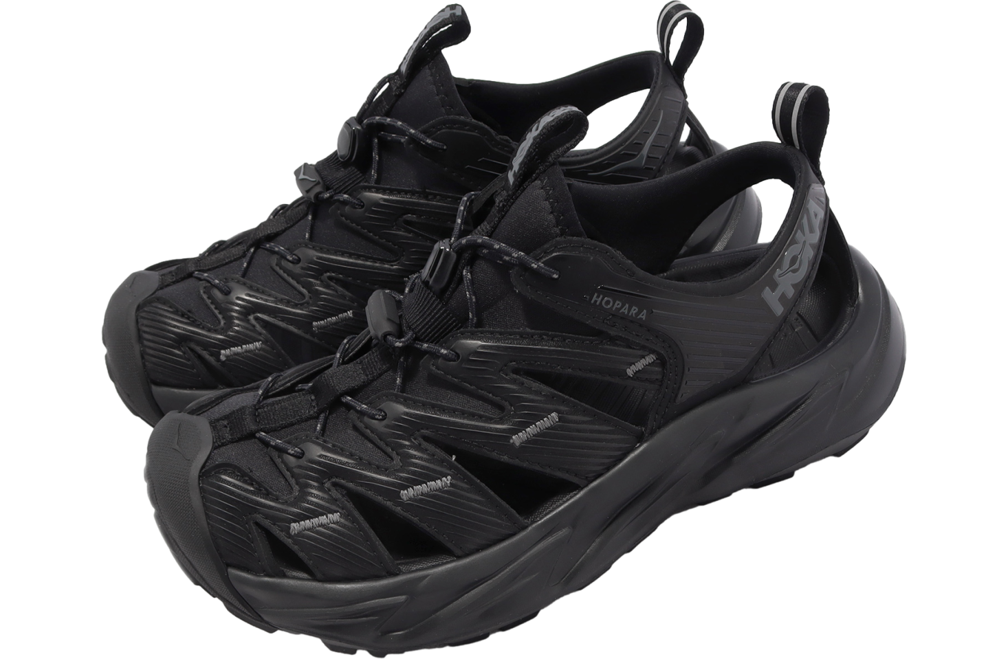 Hoka Hopara WMNS Black