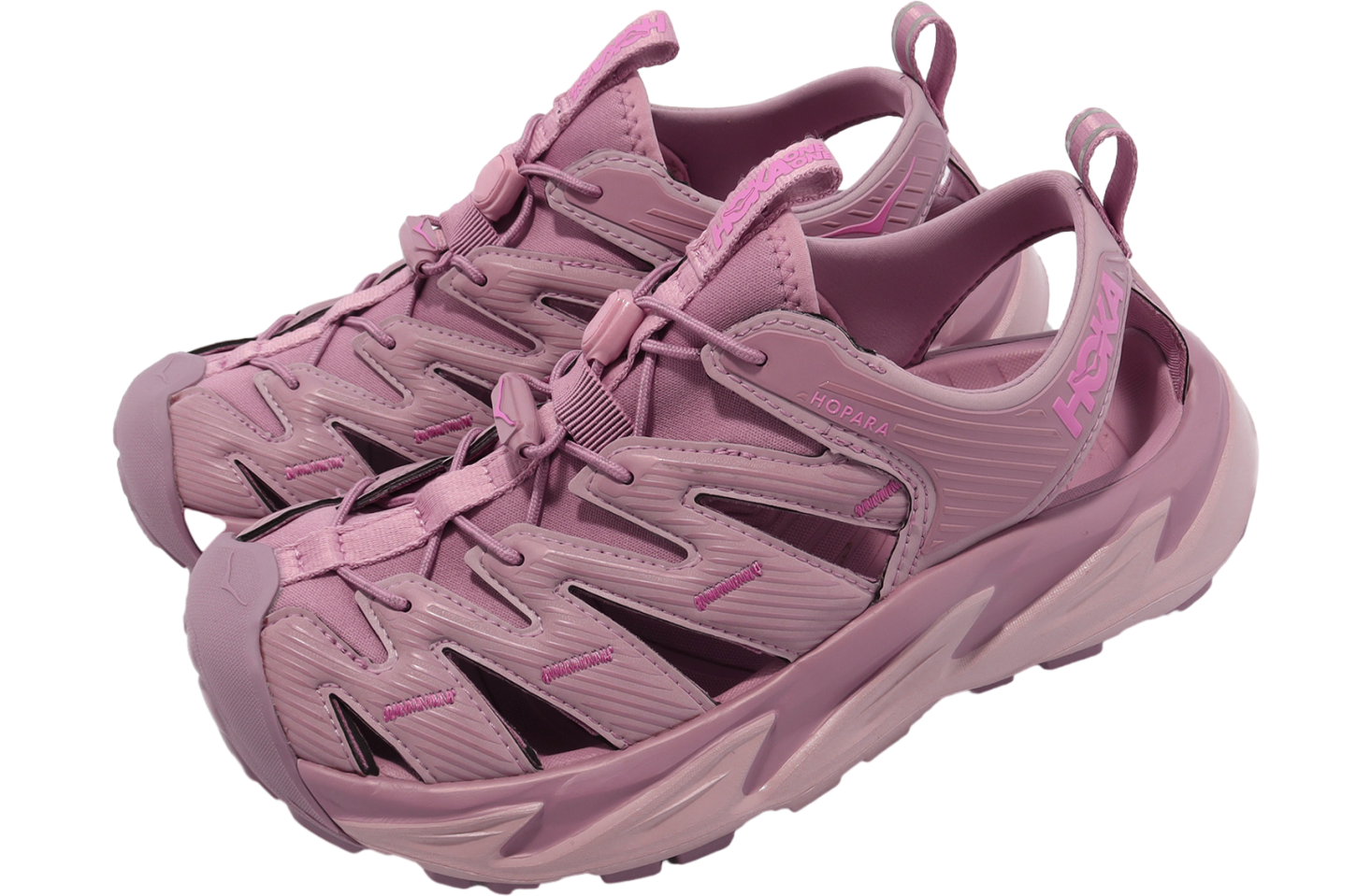 Hoka Hopara WMNS Purple Pink