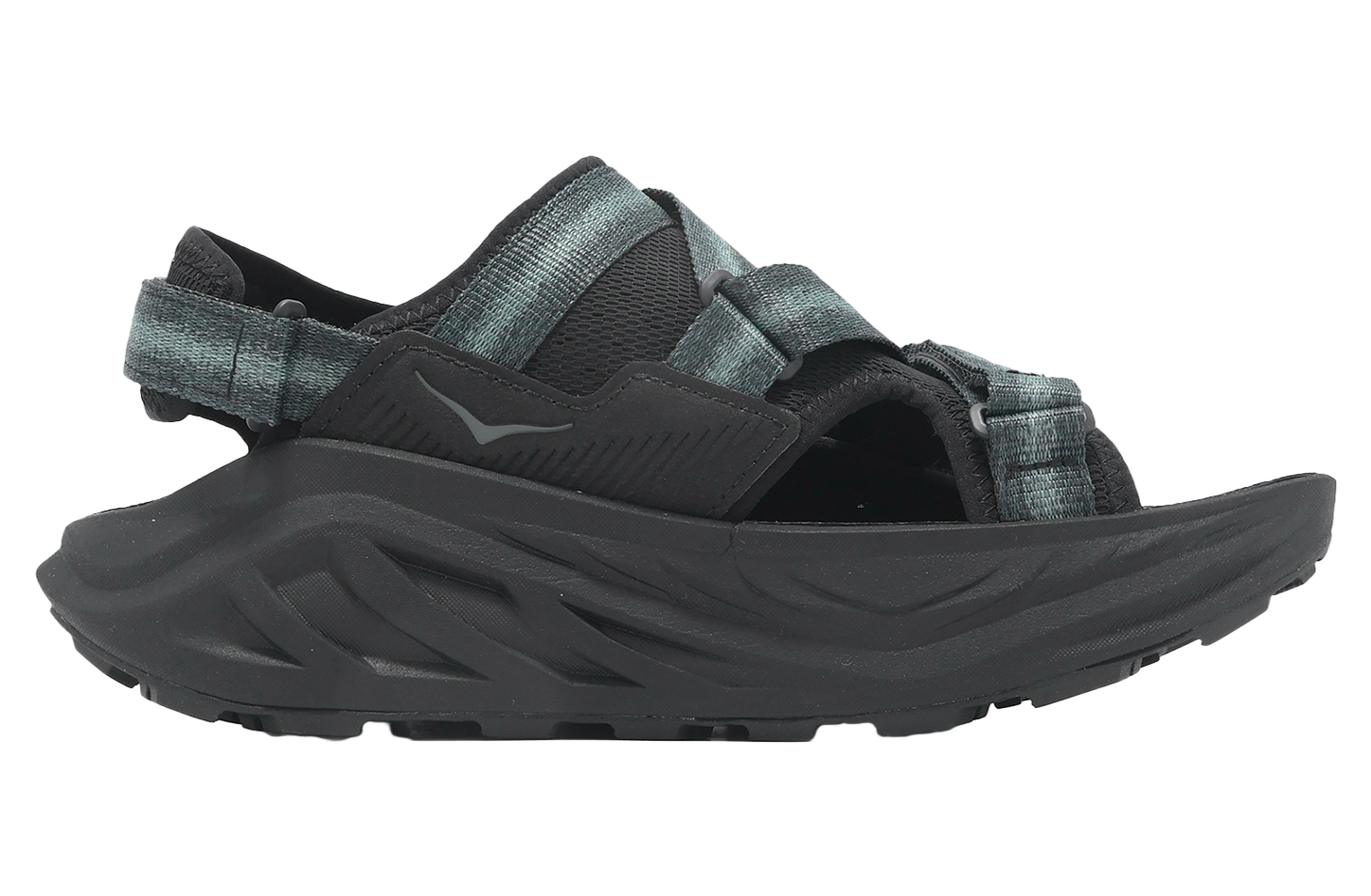 Hoka Infini Hike TC Black