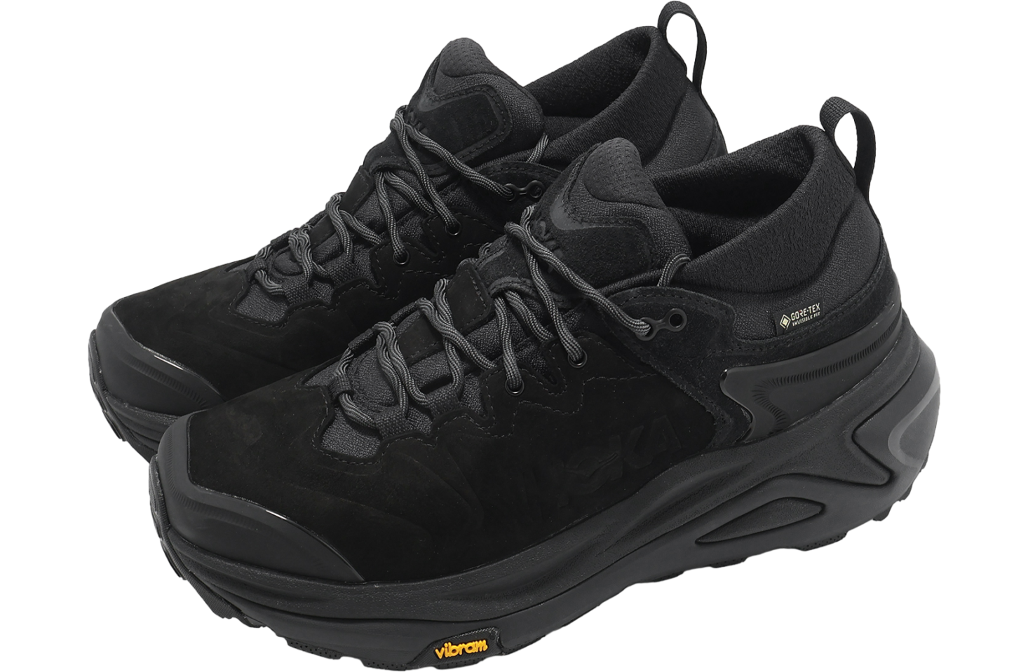 Hoka Kaha 3 Low GTX Black