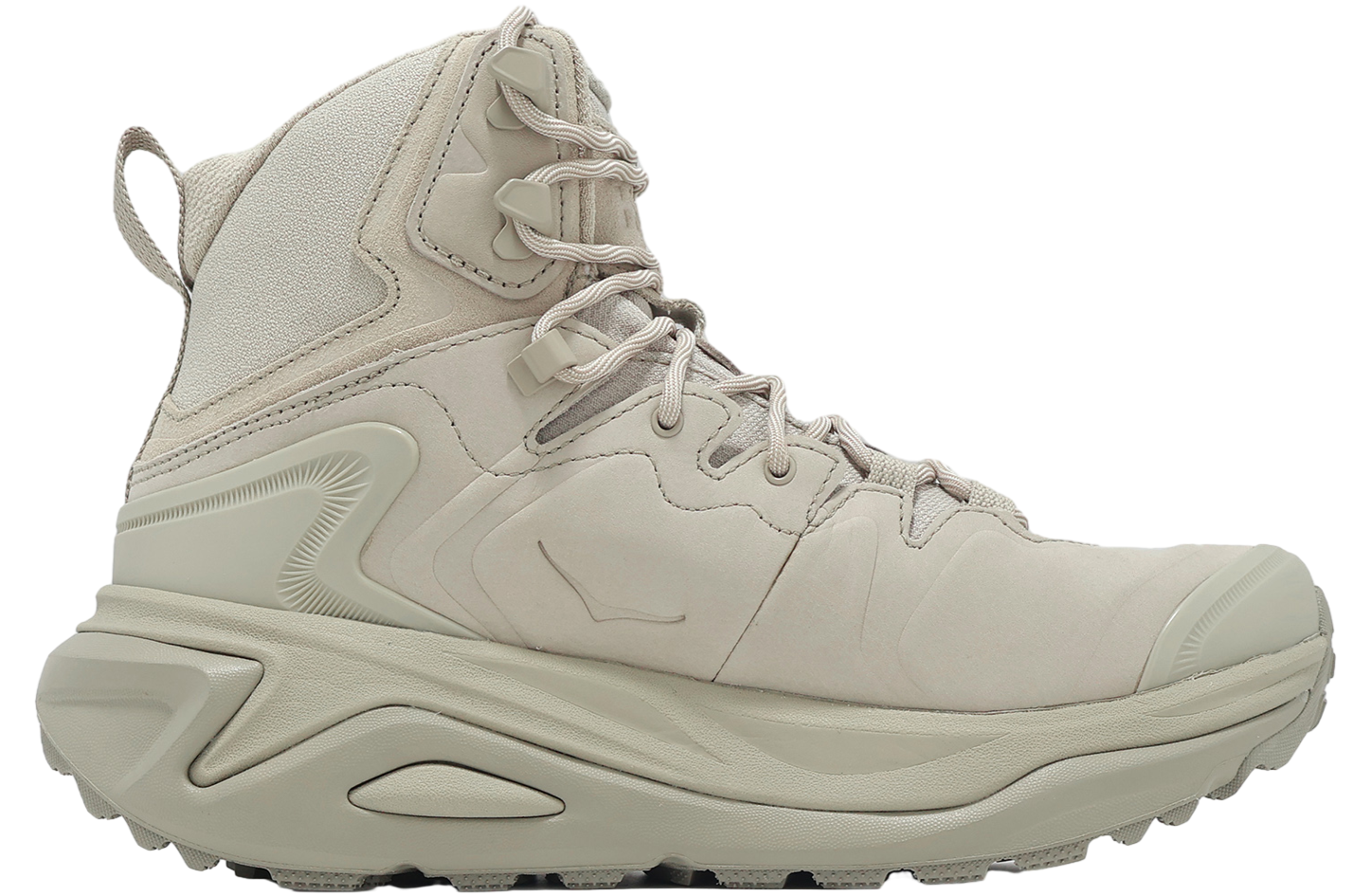 Hoka Kaha 3 Mid GTX Raw Linen / Oat Milk