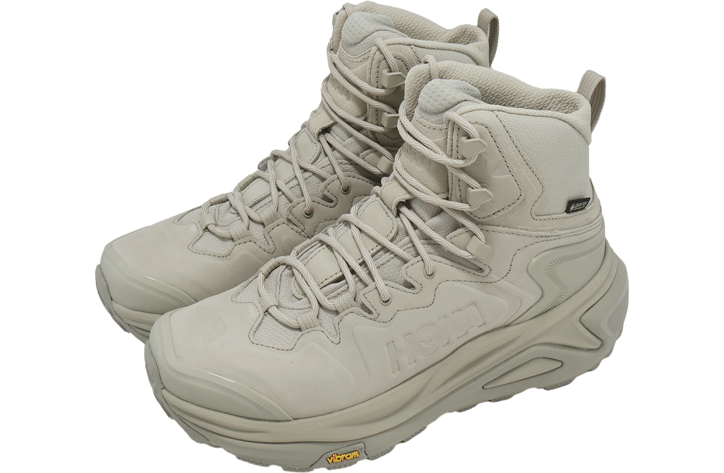 Hoka Kaha 3 Mid GTX Raw Linen / Oat Milk