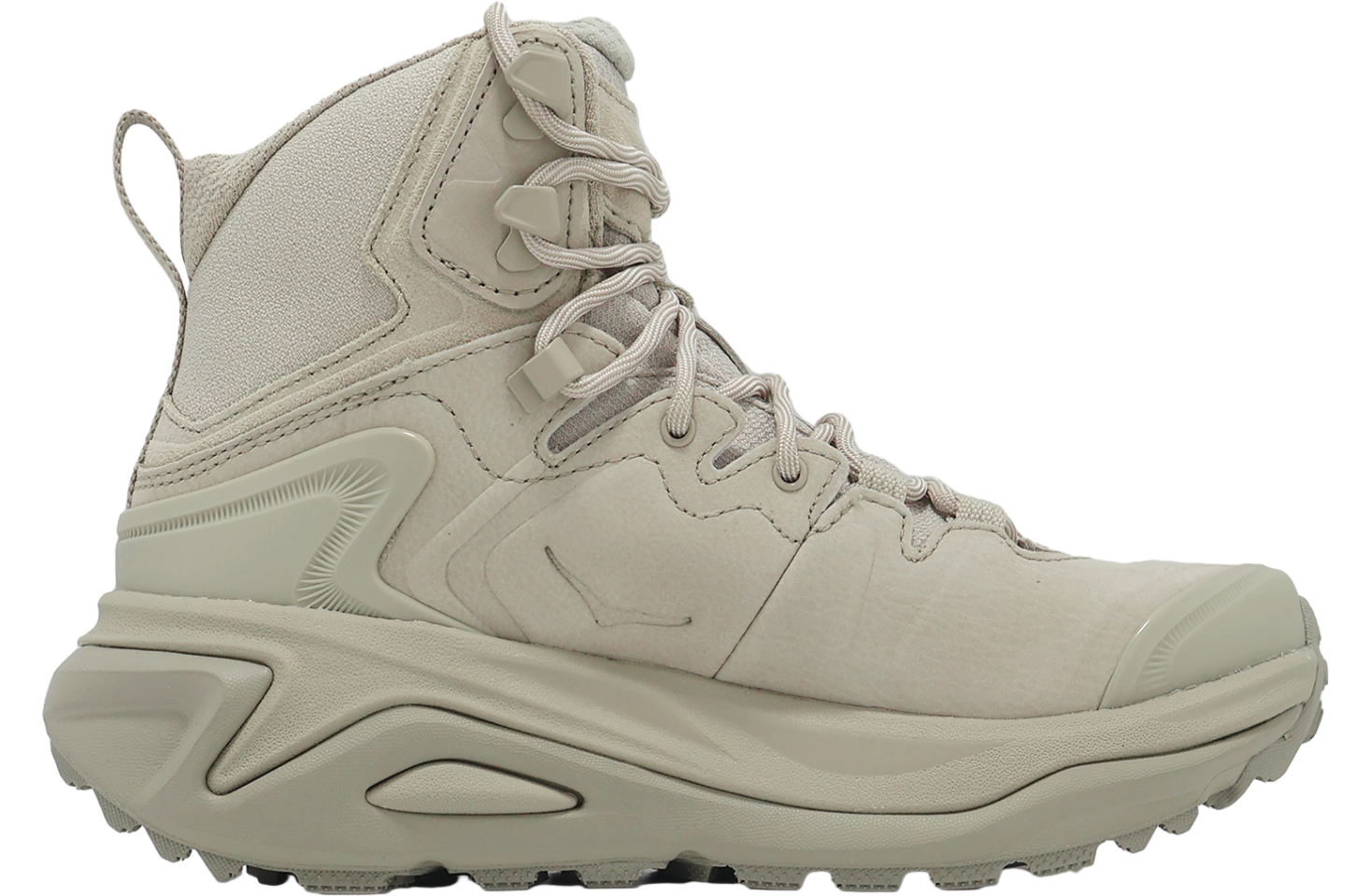 Hoka Kaha 3 Mid GTX WMNS Raw Linen / Oat Milk