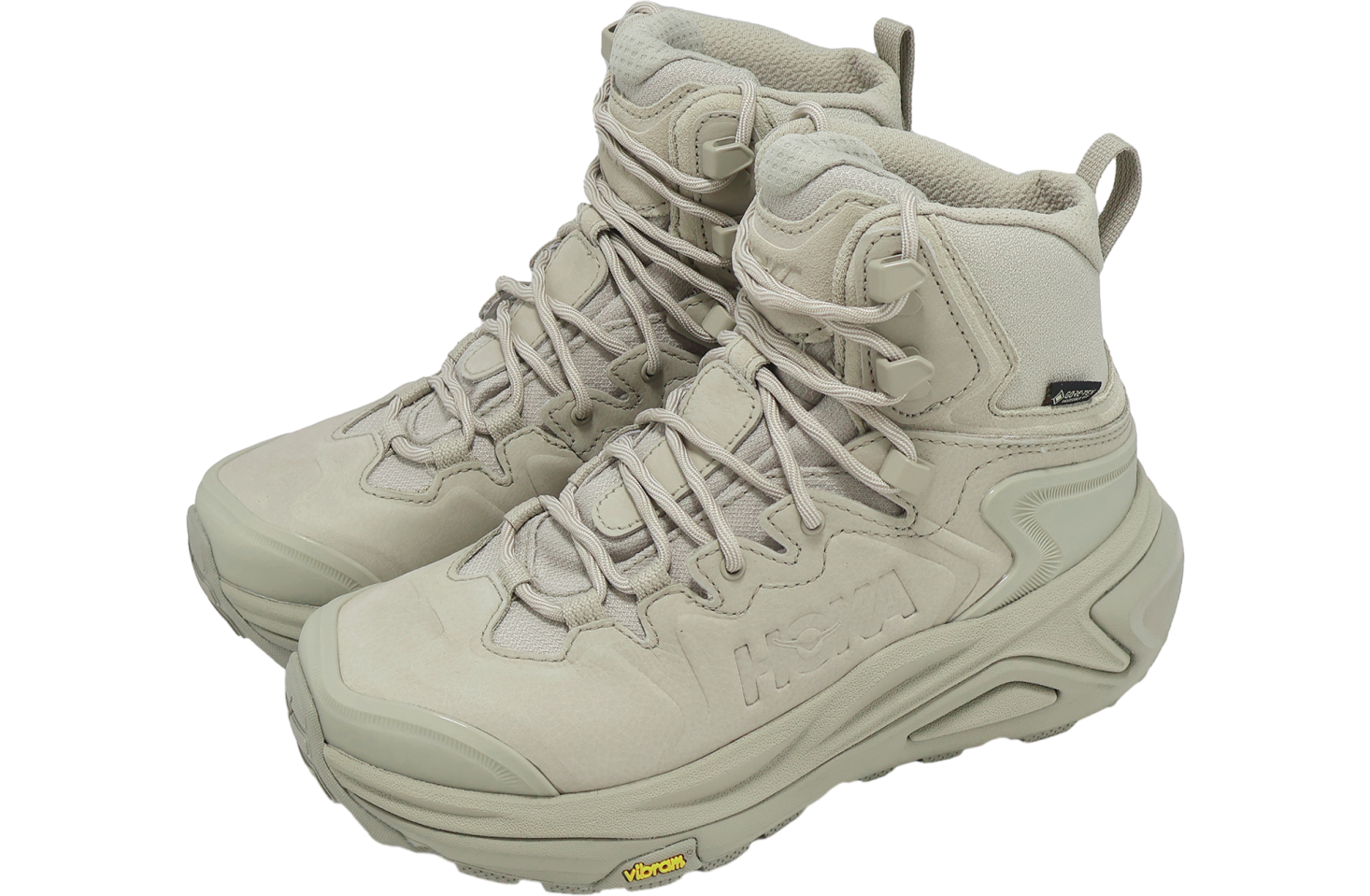 Hoka Kaha 3 Mid GTX WMNS Raw Linen / Oat Milk