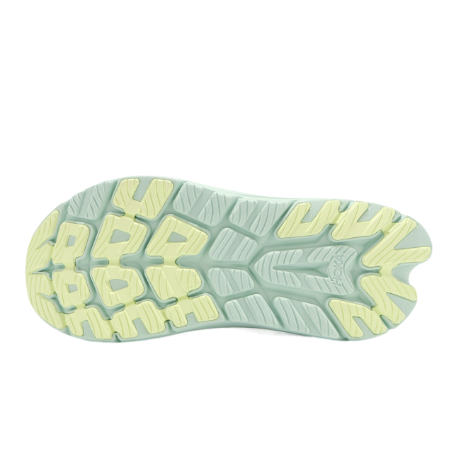 Hoka Kawana 2 Aqua Blue / Celery Green