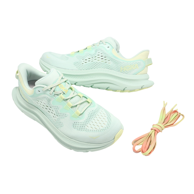 Hoka Kawana 2 Aqua Blue / Celery Green