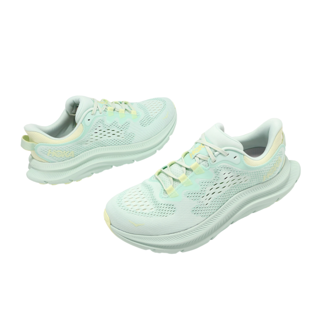 Hoka Kawana 2 Aqua Blue / Celery Green