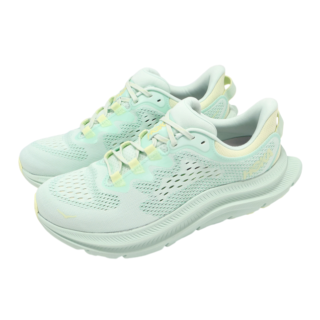 Hoka Kawana 2 Aqua Blue / Celery Green