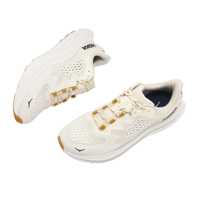 Hoka Kawana 2 Marble White / Oatmeal Cream