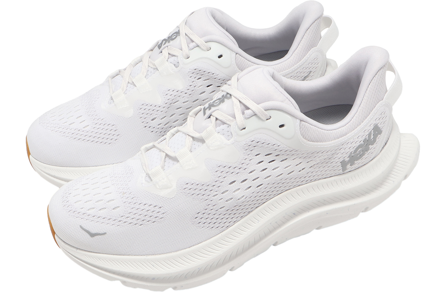 Hoka Kawana 2 White / Nimbus Cloud - Apr 2024 - 1147930WNCL