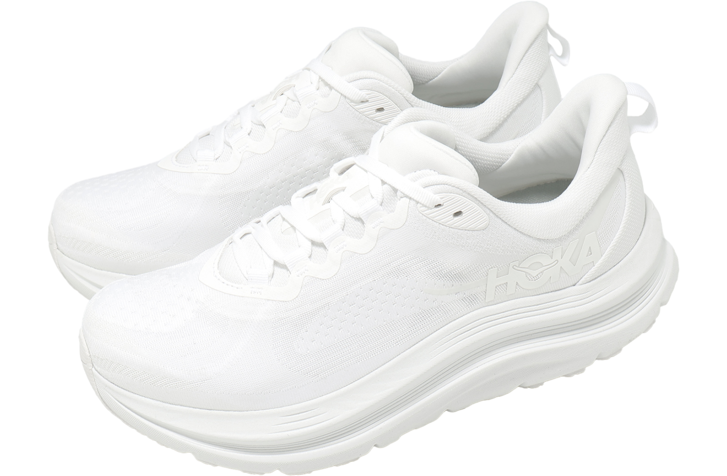 Hoka Kawana 3 White