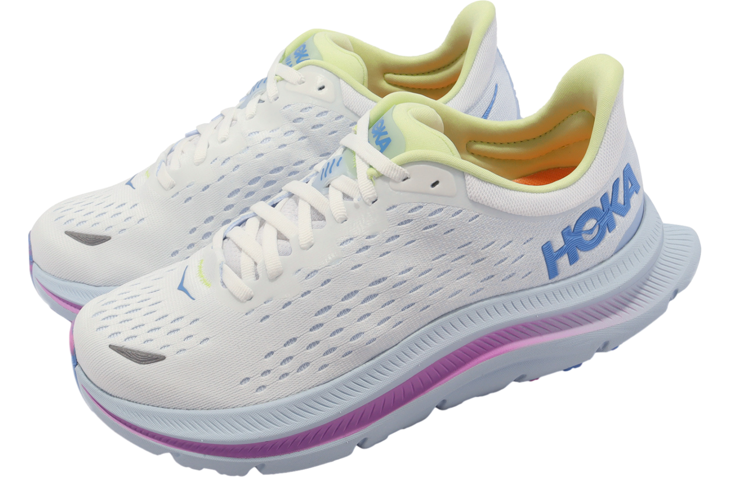 Hoka Kawana WMNS White / Ice Blue