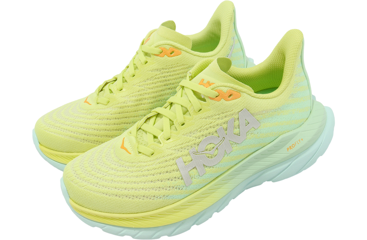 Hoka Mach 5 WMNS Citrus Glow / Lime Glow