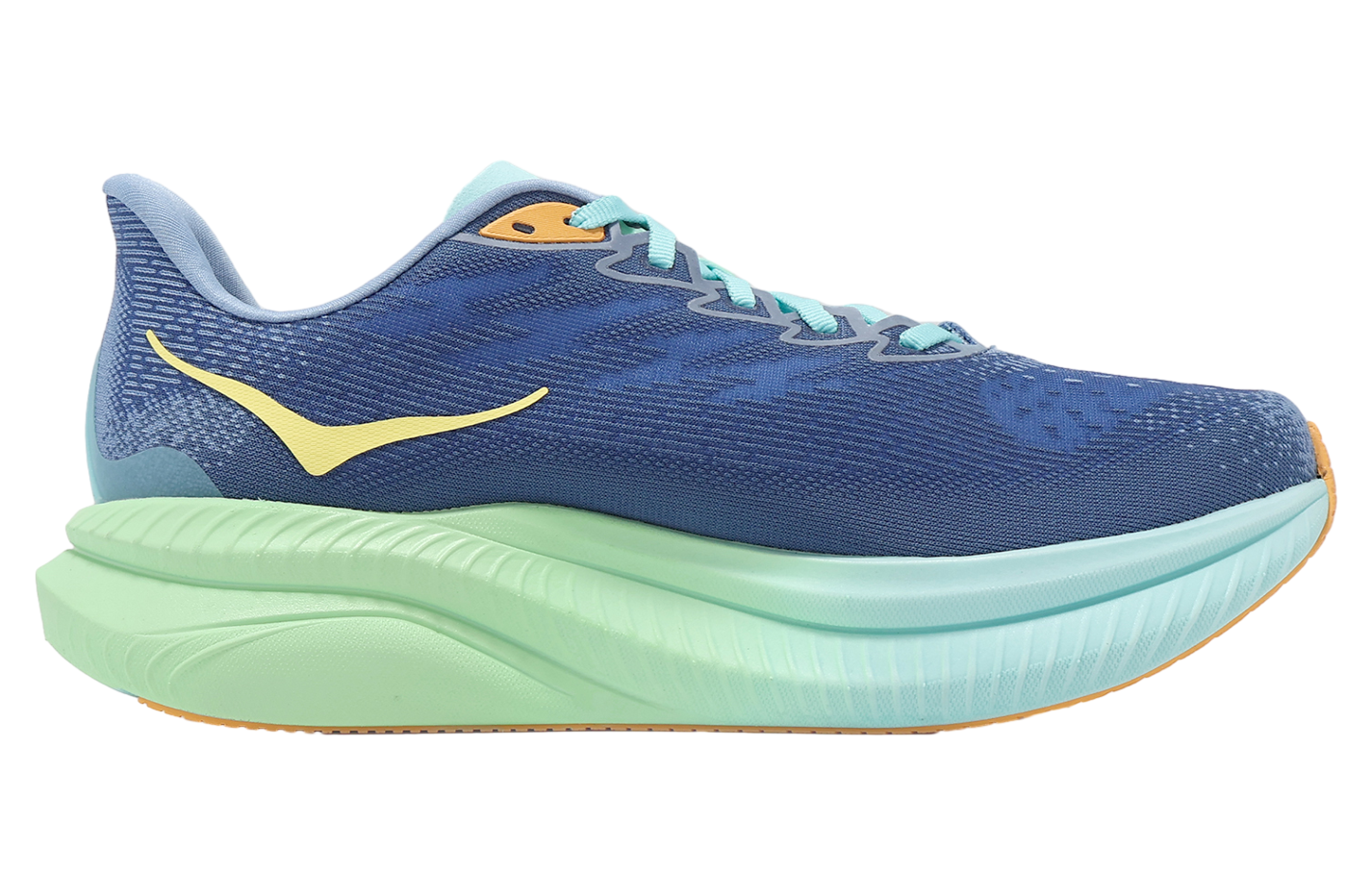 Hoka Mach 6 2E Wide Twilight / Shadow