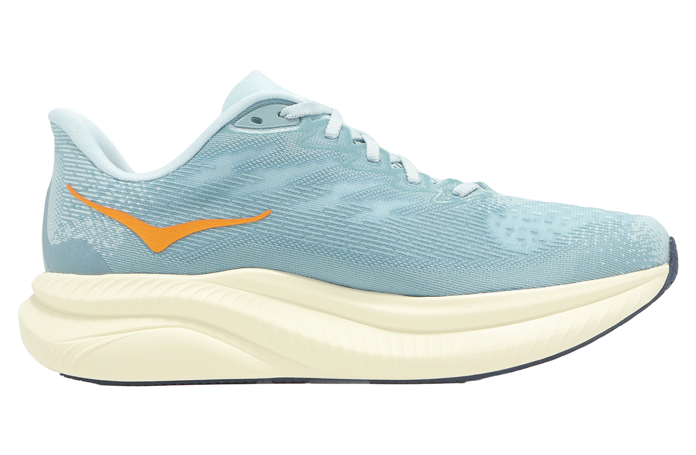 Hoka Mach 6 Clear Sea / Sea Water
