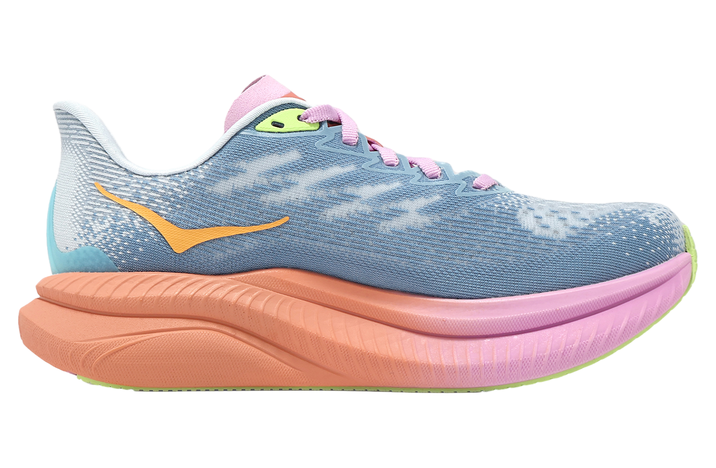 Hoka Mach 6 D Wide WMNS Illu / Dusk