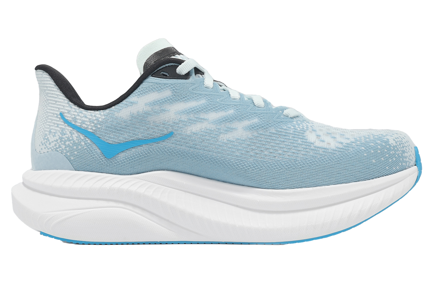 Hoka Mach 6 D Wide WMNS Tundra / Raindrop