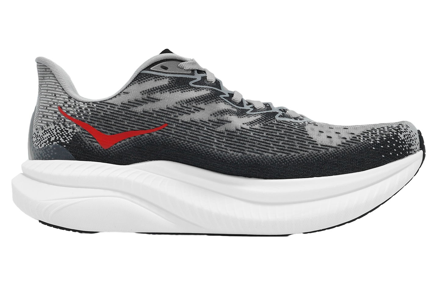 Hoka Mach 6 LA Stellar Grey / Black