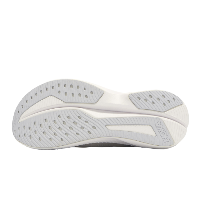 Hoka Mach 6 LA White