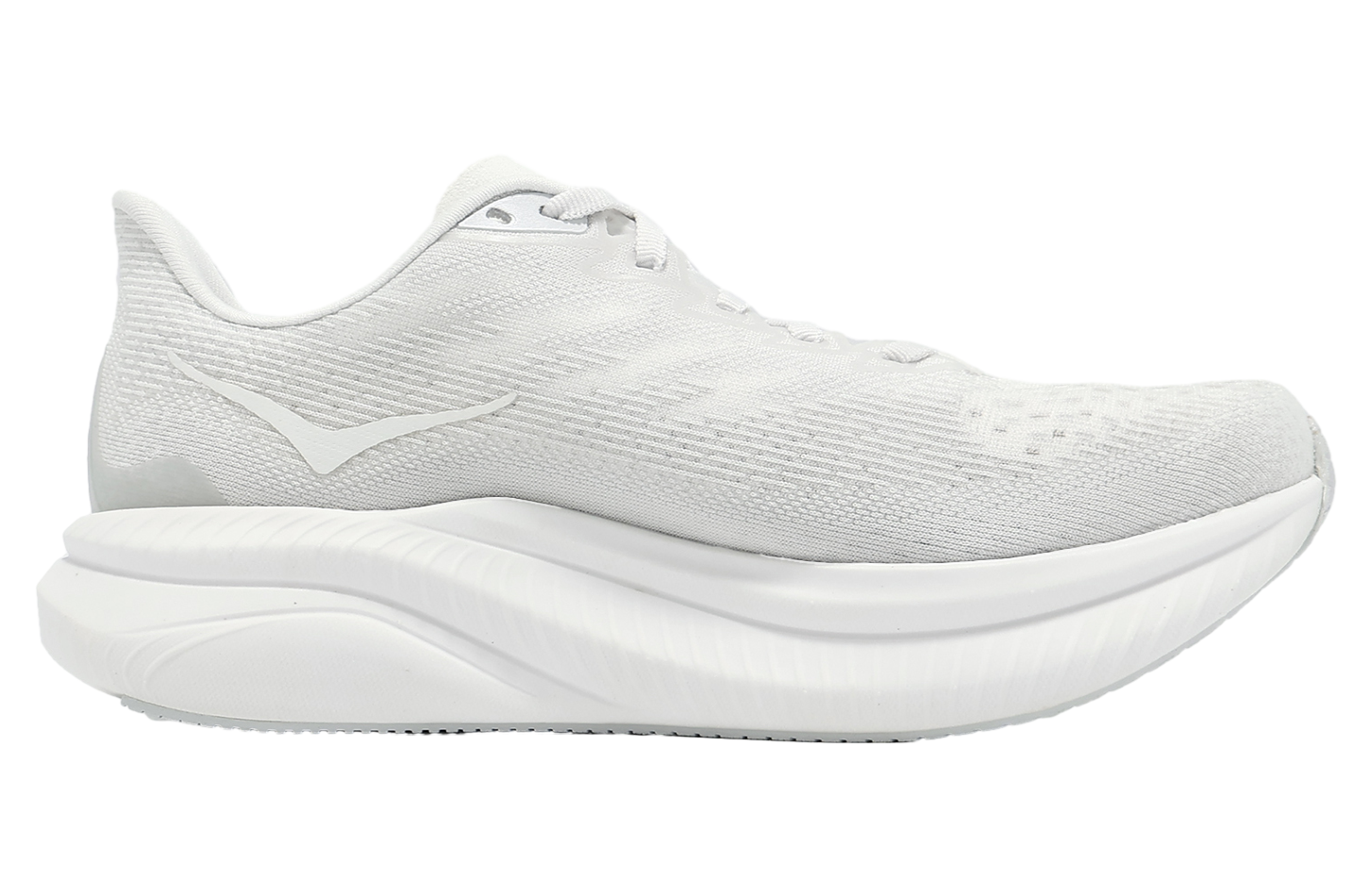 Hoka Mach 6 LA WMNS White