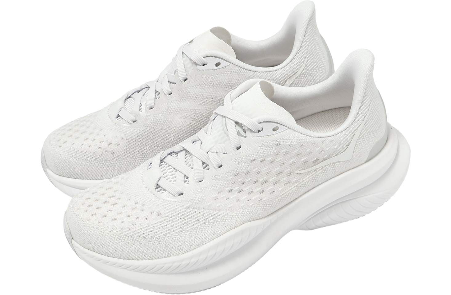 Hoka Mach 6 LA WMNS White
