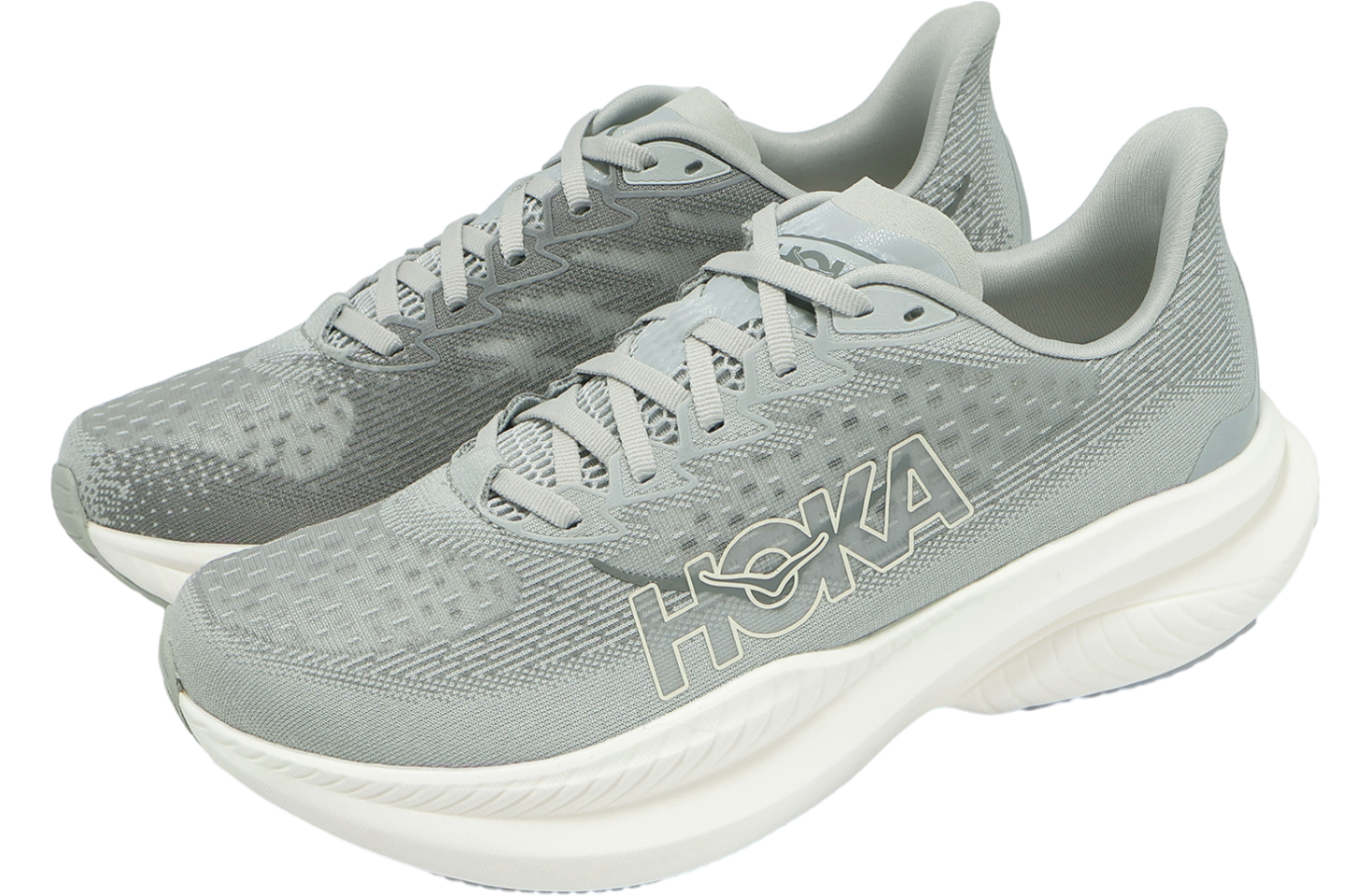 Hoka Mach 6 Stardust / Alabaster