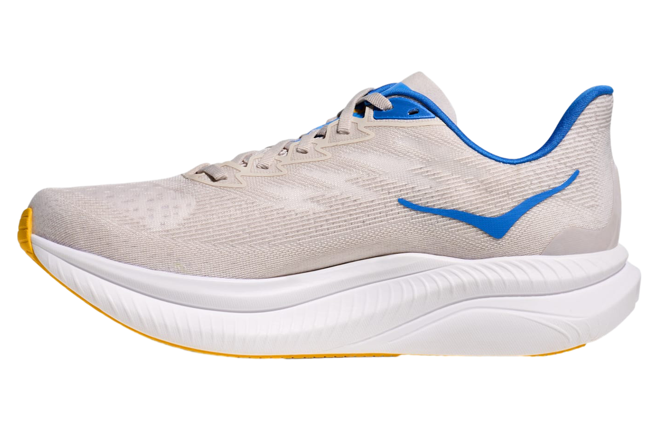 Hoka Mach 6 Stucco / Grout