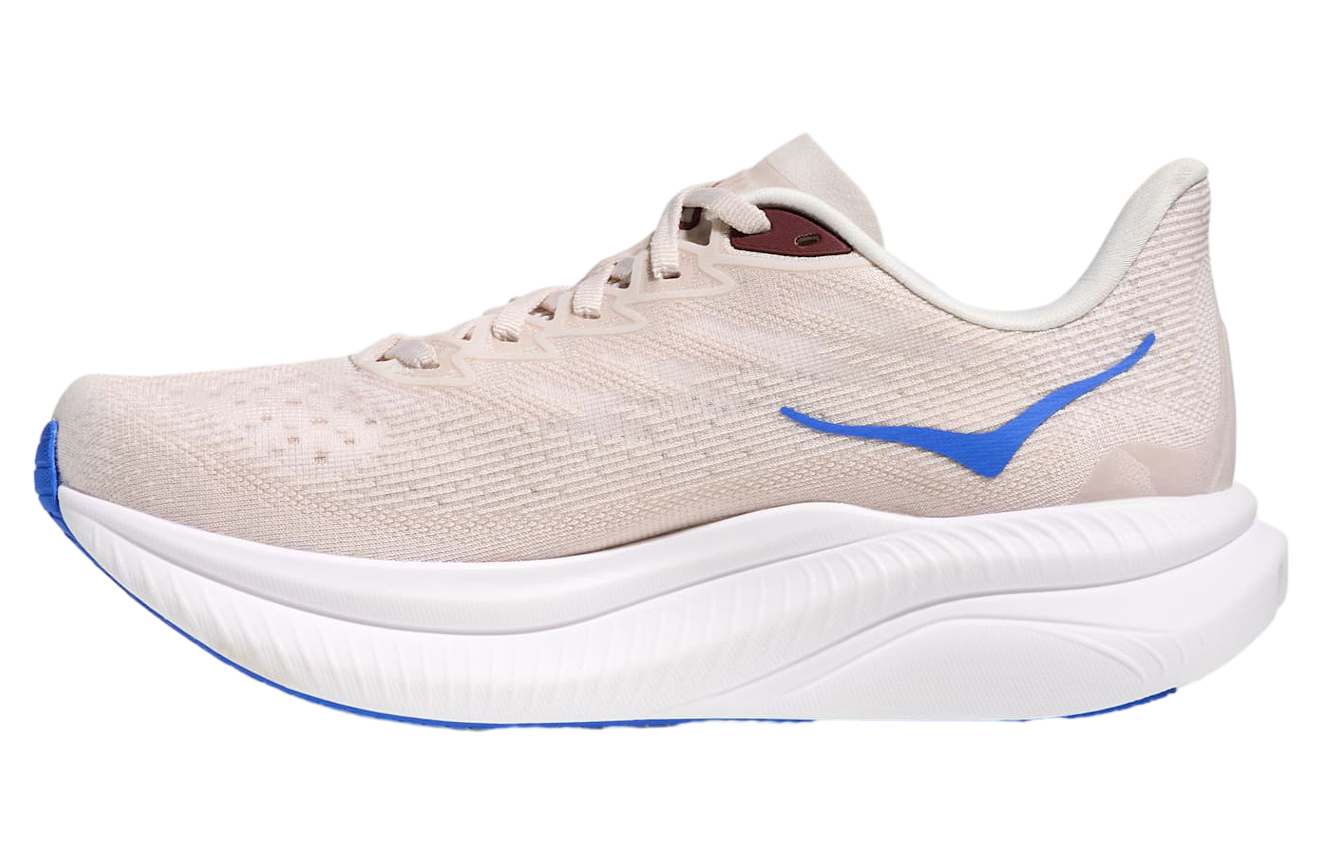 Hoka Mach 6 WMNS Stucco / Grout