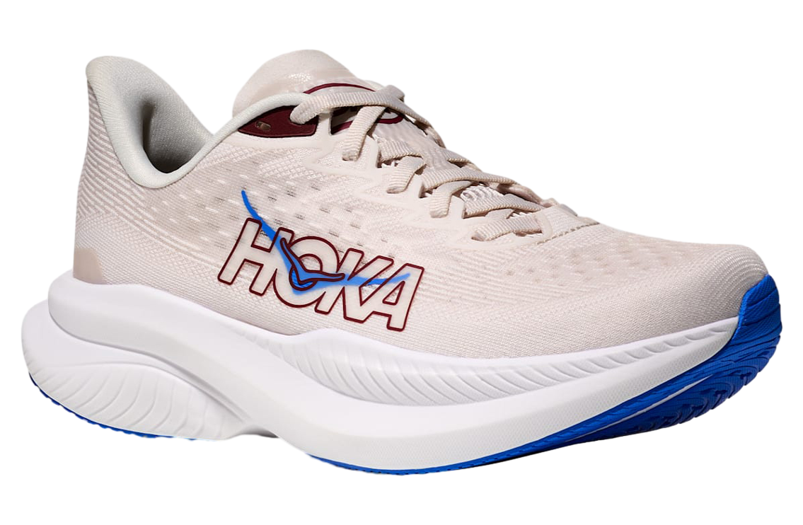 Hoka Mach 6 WMNS Stucco / Grout
