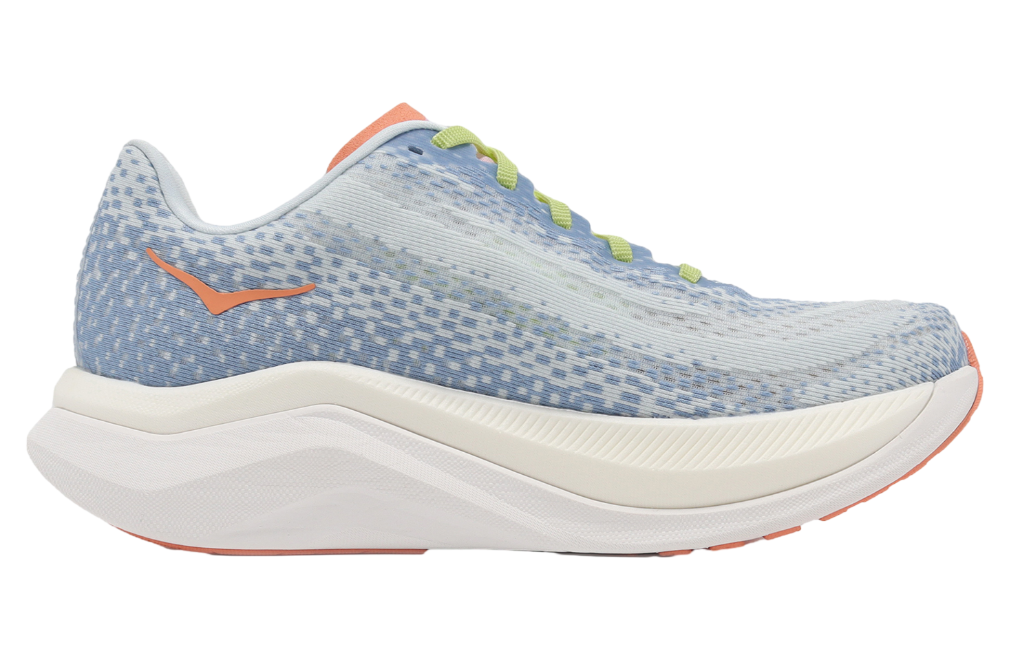 Hoka Mach X WMNS Twilight Blue / Psychedelic Blue